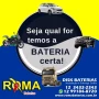 Foto 1:  ROMA Baterias